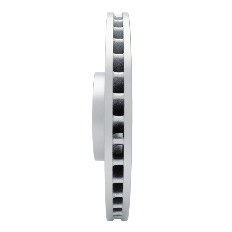 Mercedes-Benz S63 AMG Brake Rotor (1) - Front - R1 Concepts - Carbon Alloy GeoMET Dimpled - `07-`14